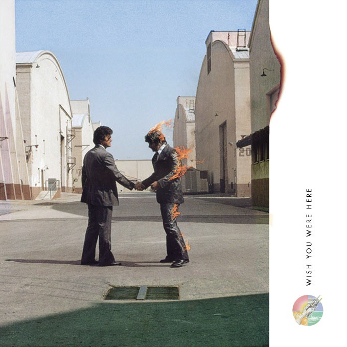 Wish You Were Here (1975) by Pink Floyd