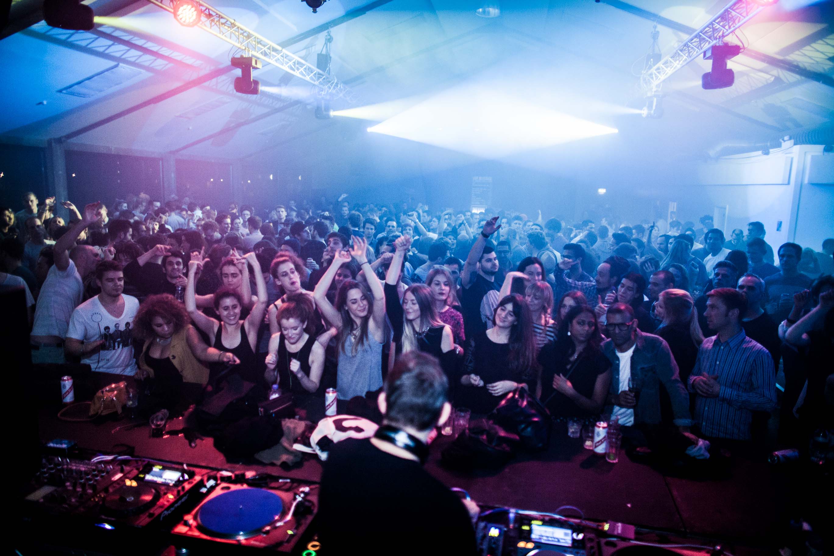 DJ SPRINKLES Crack Magazine