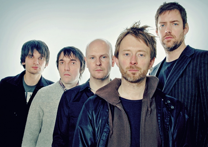 Image result for radiohead 2016