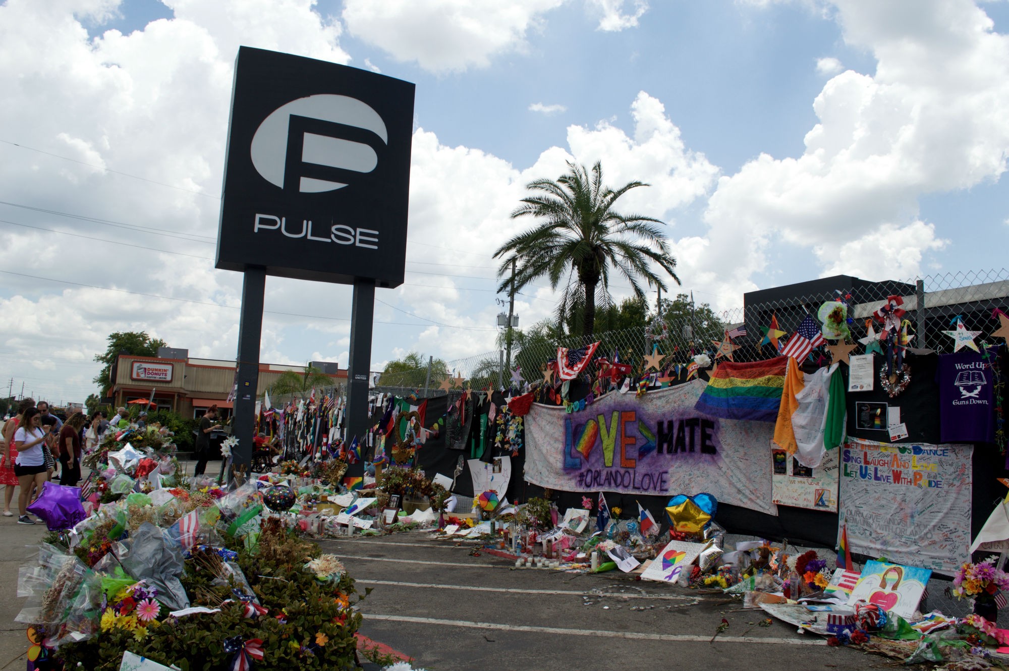 City Of Orlando To Turn Pulse Nightclub Into A Memorial 2945