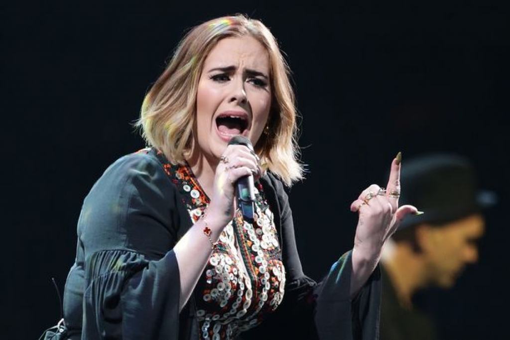 Adele urges fans to vote in UK general election tomorrow - Crack Magazine