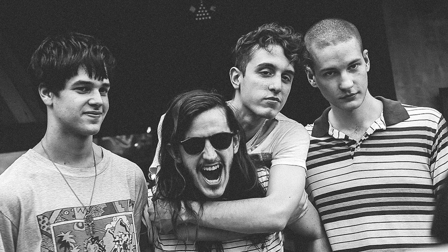 Beach Fossils | Crack Magazine