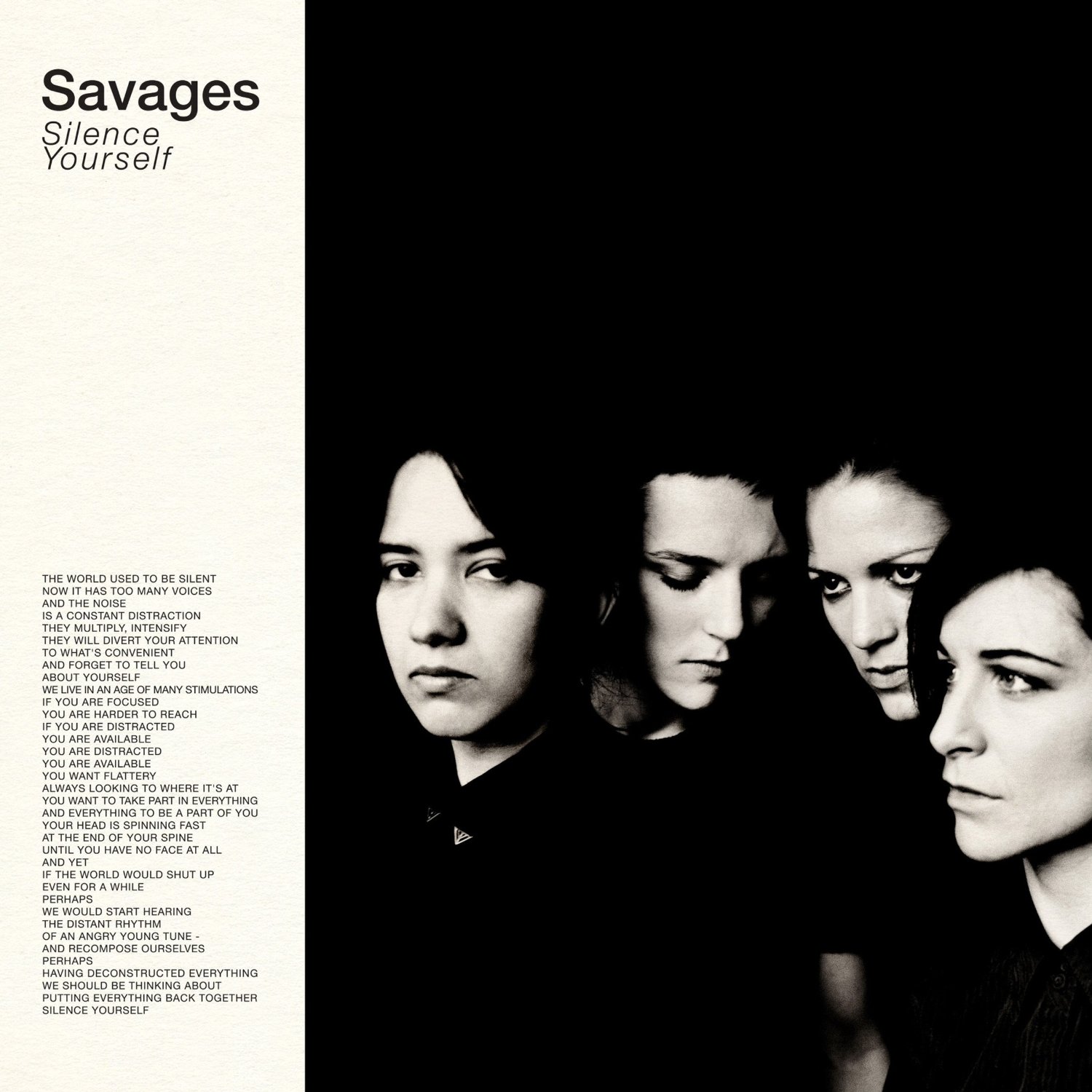 SAVAGES Crack Magazine