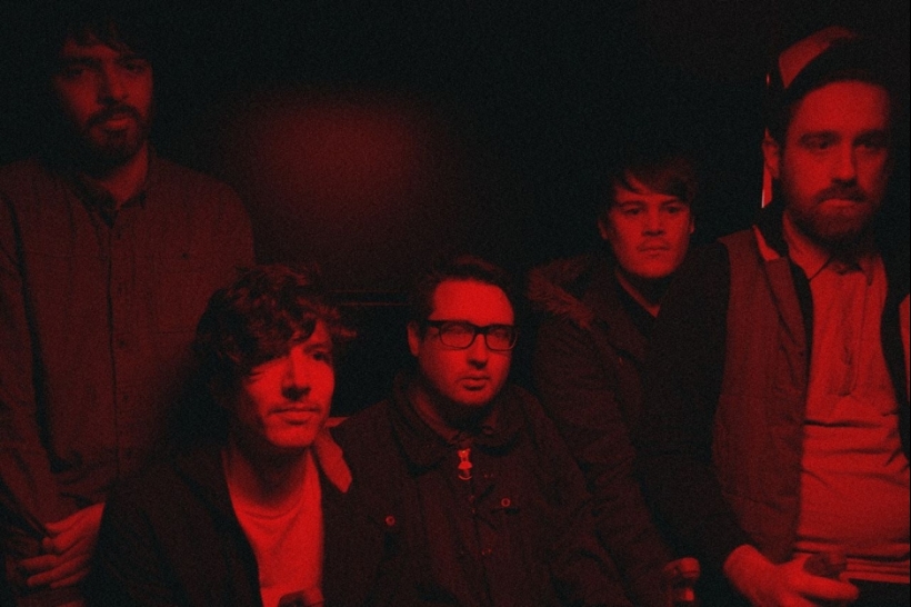 Hookworms: The Lost Weekend | Crack Magazine