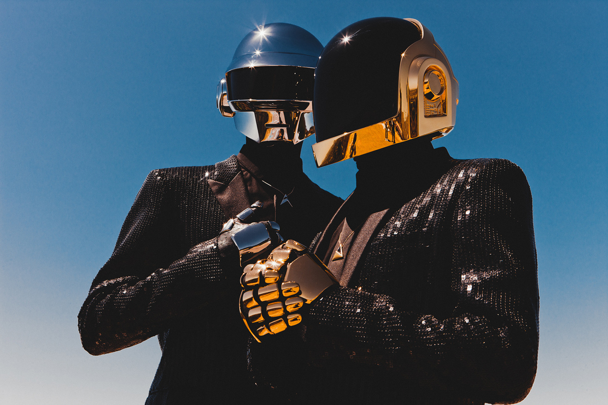 Daft Punk to Drop Unreleased Music on 'Random Access Memories' 10th  Anniversary Edition — DJ Life Magazine