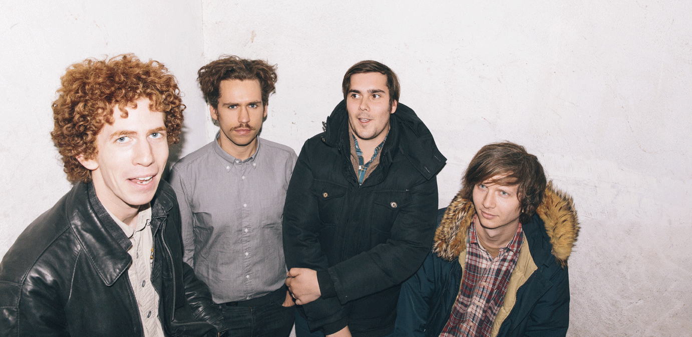 Parquet Courts | Crack Magazine