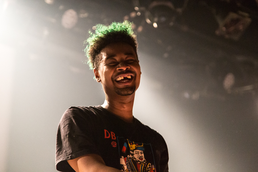 Danny Brown is making a children's book Music News Crack Magazine.