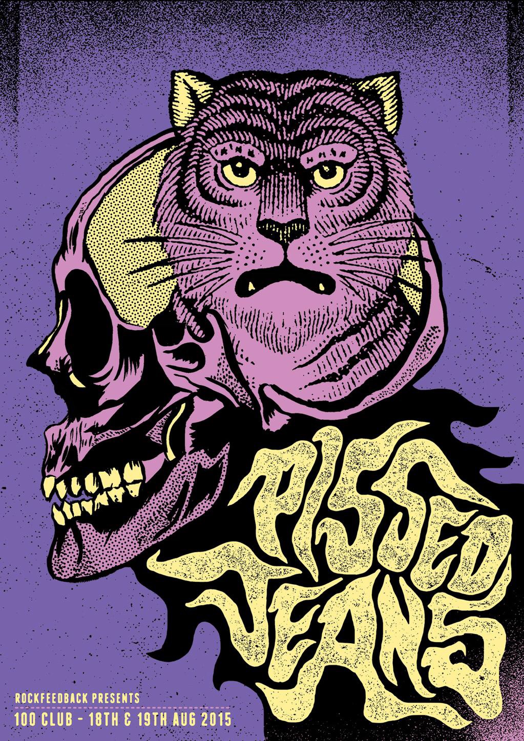 Pissed Jeans announce two dates at London's 100 Club | Music News ...