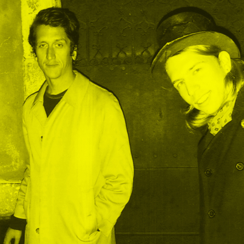 Mr. Tophat & Art Alfie Crack Magazine