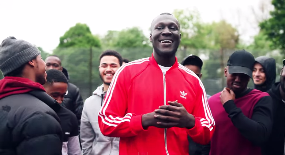 Stormzy drops new freestyle 'Shut Up 