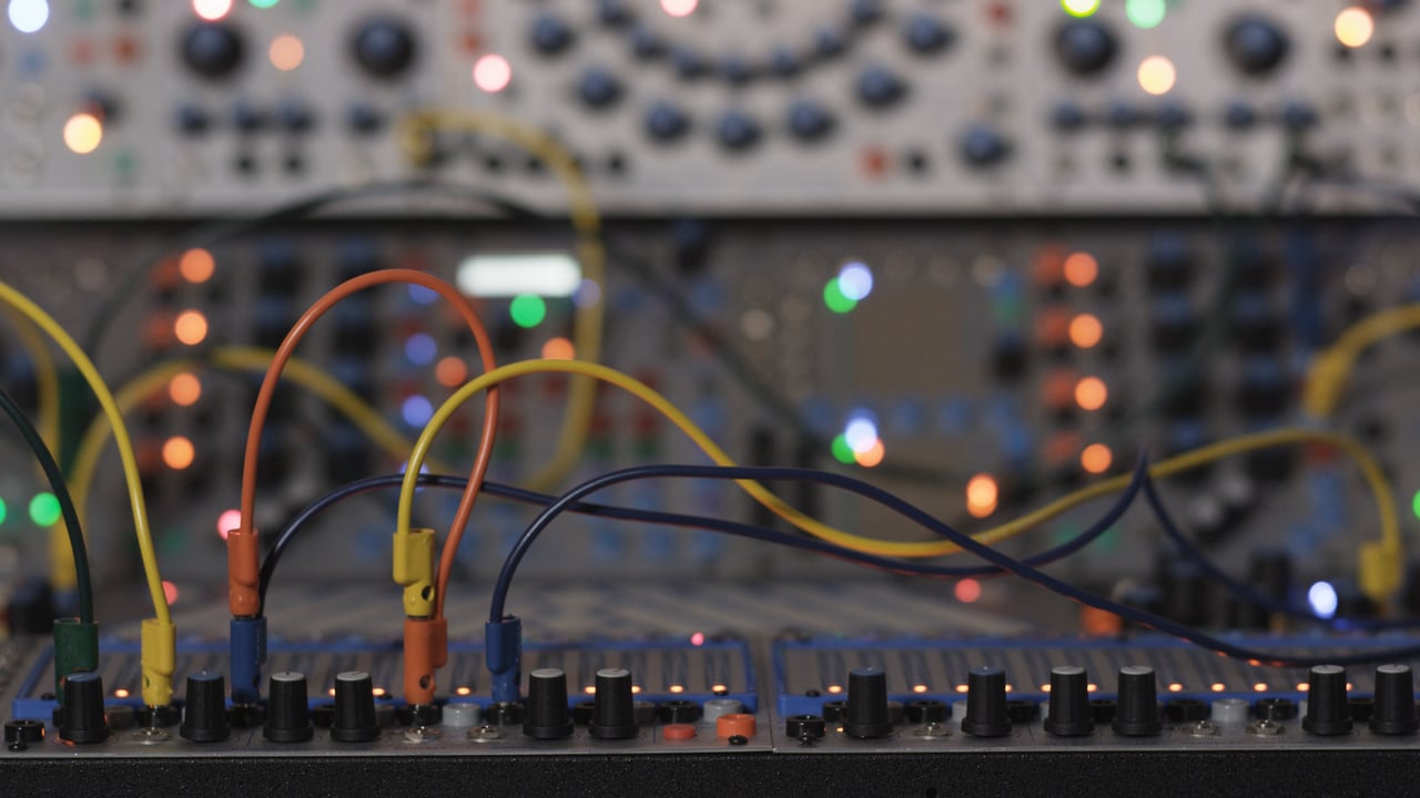 Modular synth documentary I Dream Of Wires coming soon Music News