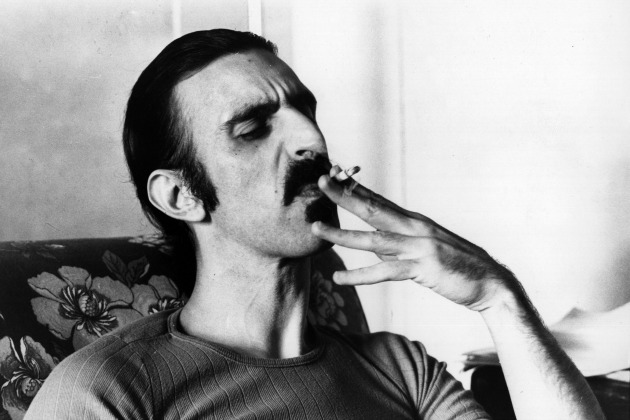 There's an official Frank Zappa documentary in the works | Music News ...