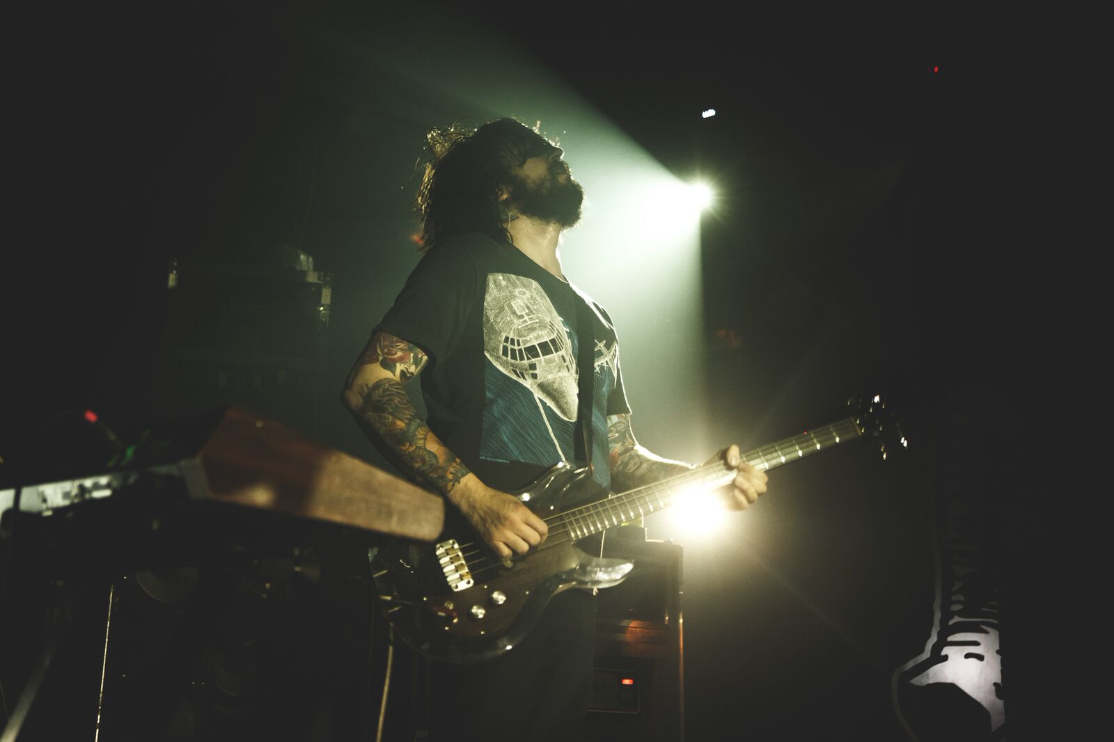 Death From Above 1979 Crack Magazine Live Review