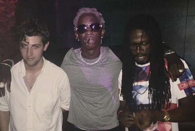 Watch Jamie xx bring out Young Thug and Gyptian during Boiler Room set ...