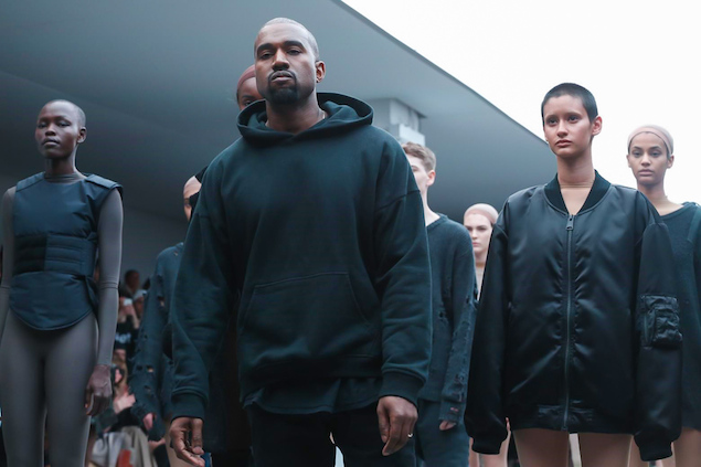 yeezy season 2 music