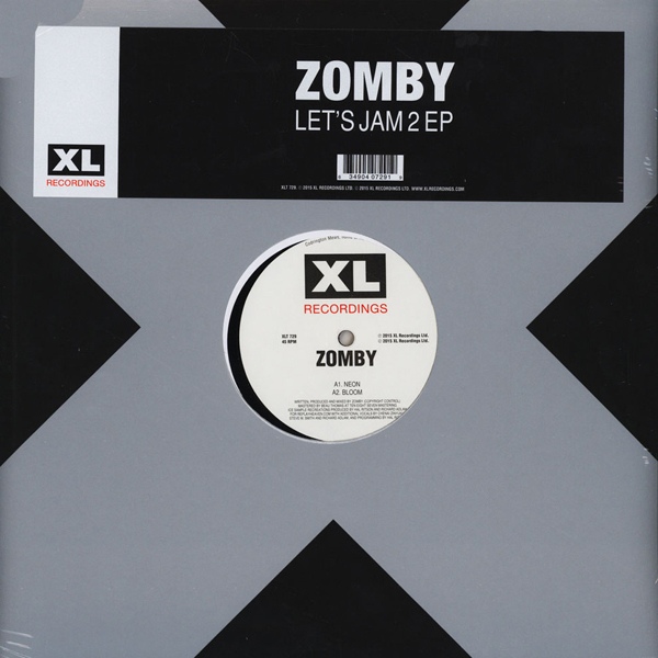 Zomby - Let's Jam EPs | Crack Magazine