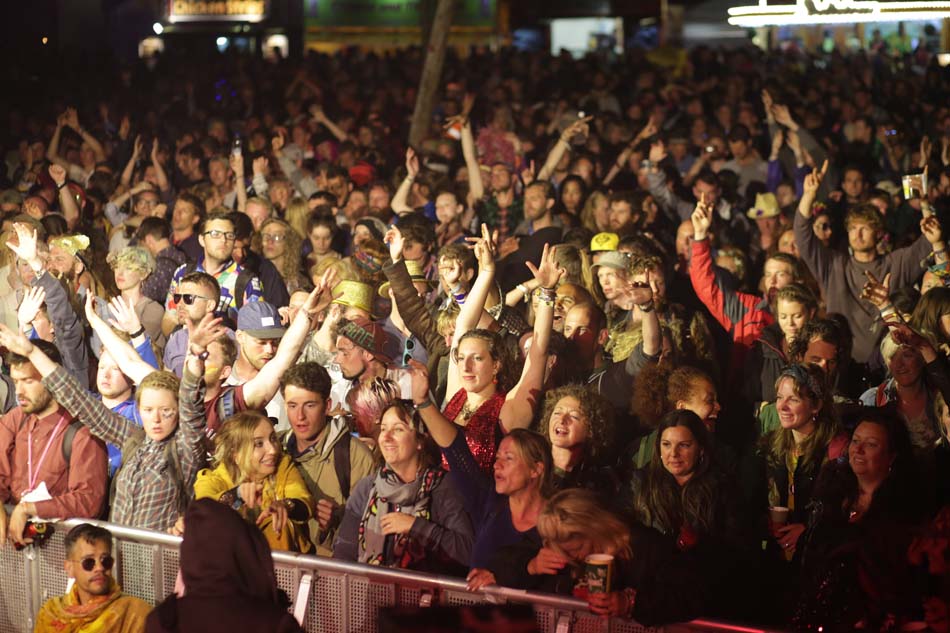 Glastonbury Announces 2016 Emerging Talent Competition 