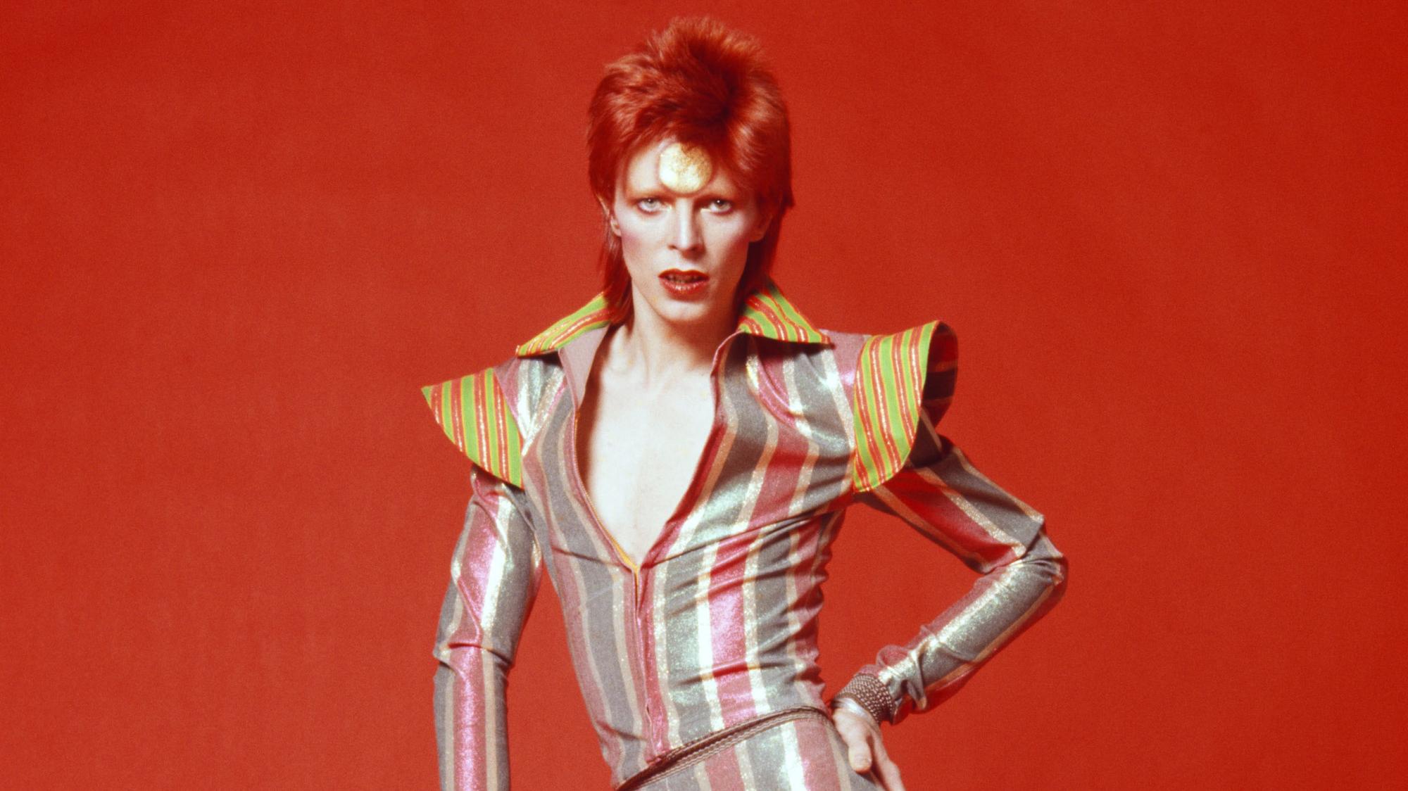 Masayoshi Sukitas Photographs Of David Bowie Photography Crack Magazine