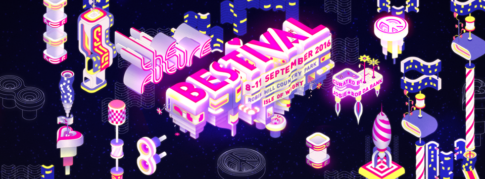 Bestival announces new Spaceport stage | Music News | Crack Magazine