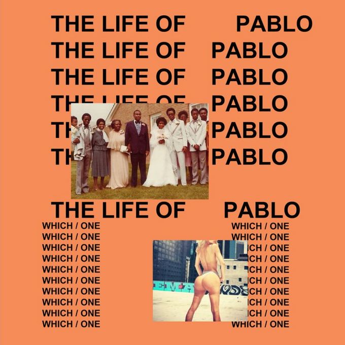 the life of pablo album sales