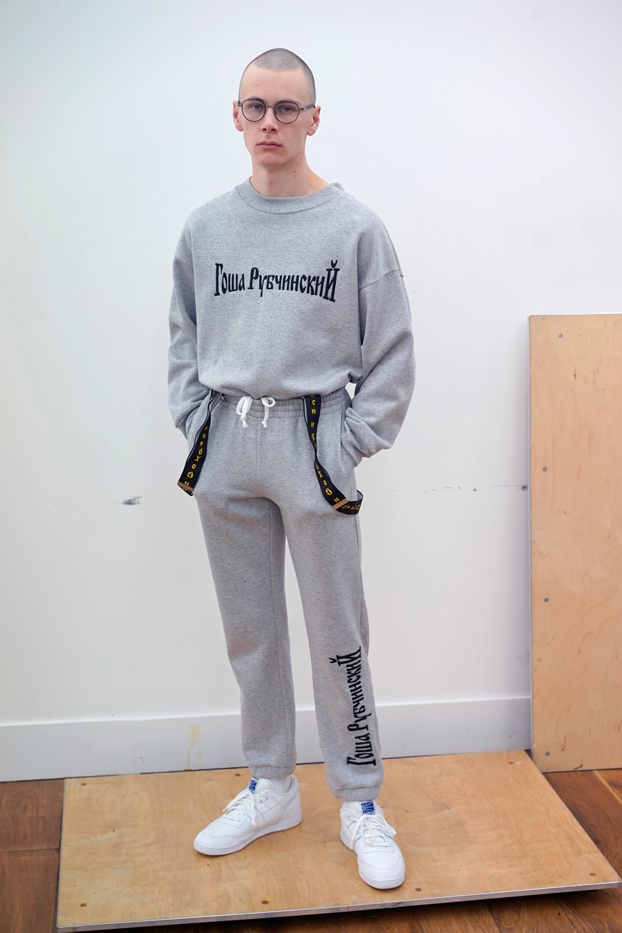 gosha rubchinskiy tracksuit