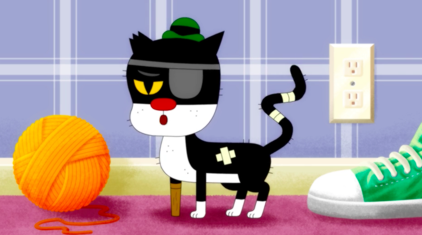 Tyler, The Creator to voice sweary, one-eyed cat in forthcoming full-length cartoon ...1399 x 781