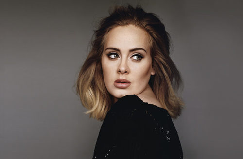 Adele Signs 90 million record deal