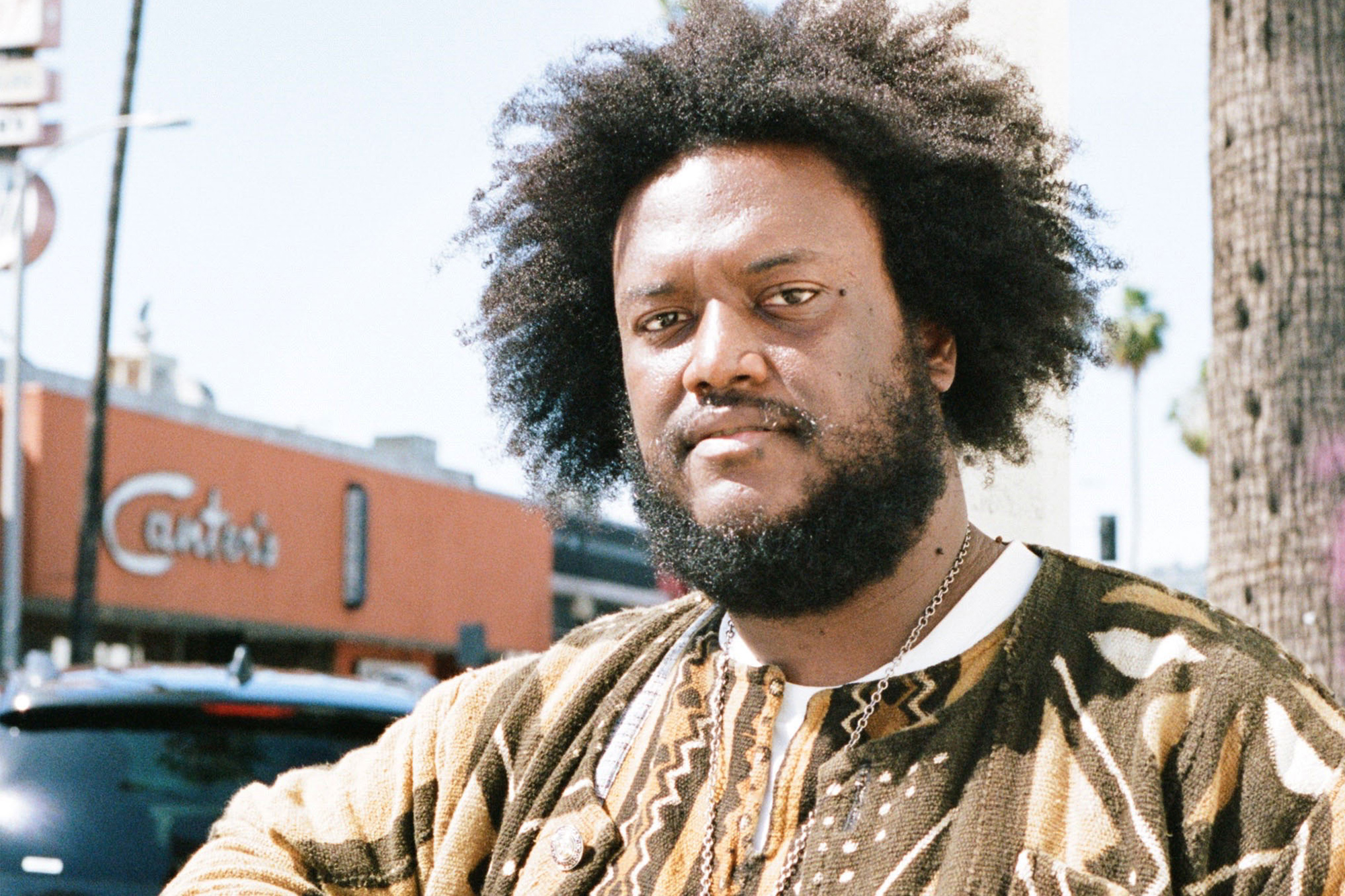 Kamasi Washington: The Sky’s the Limit