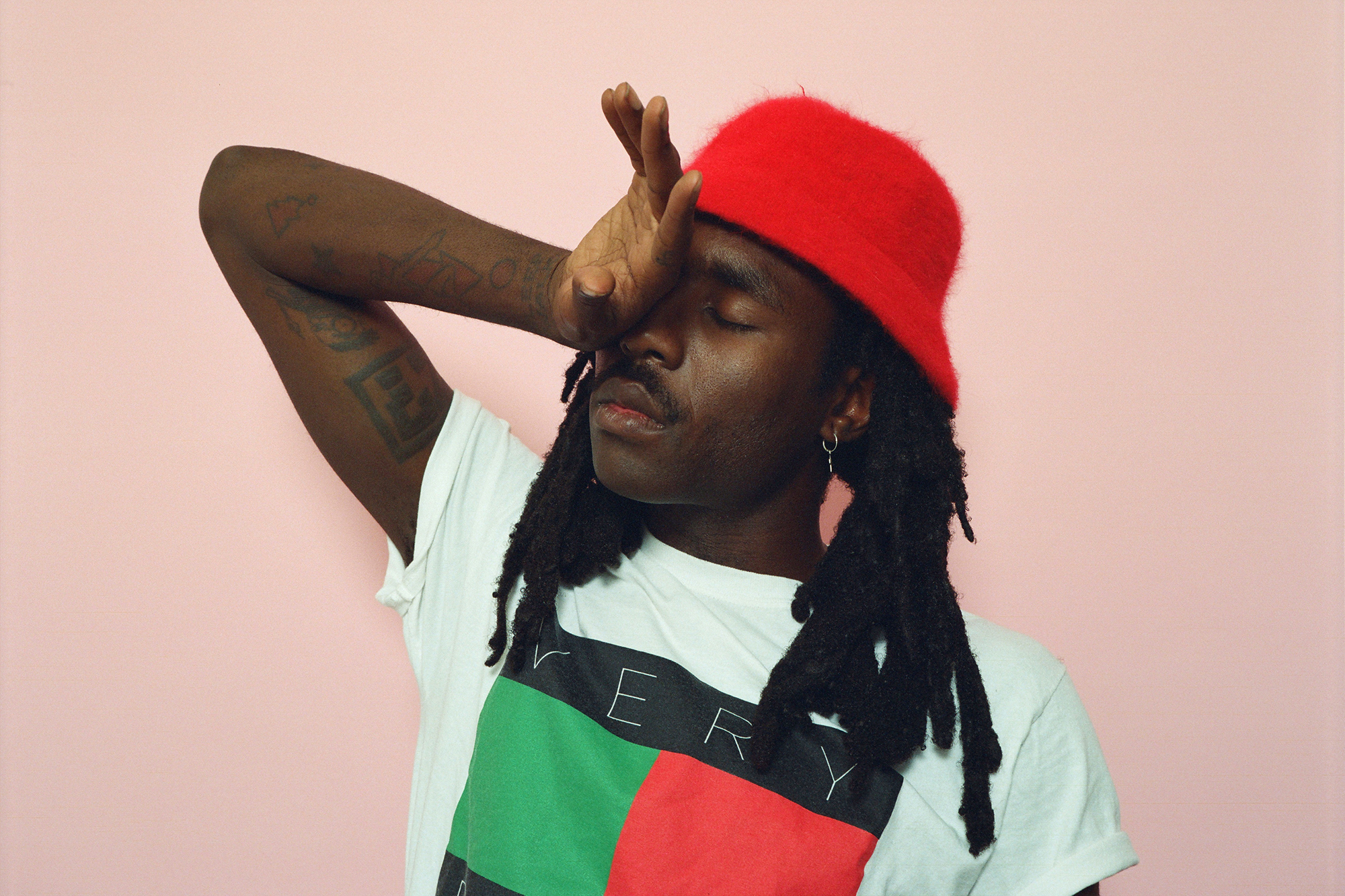 Watch Dev Hynes and Pharrell in conversation on Beats 1