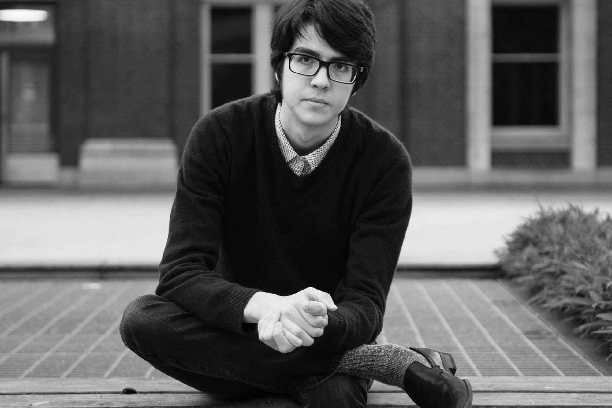 car seat headrest essay