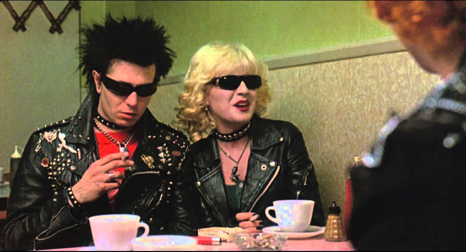SID AND NANCY - American Cinematheque