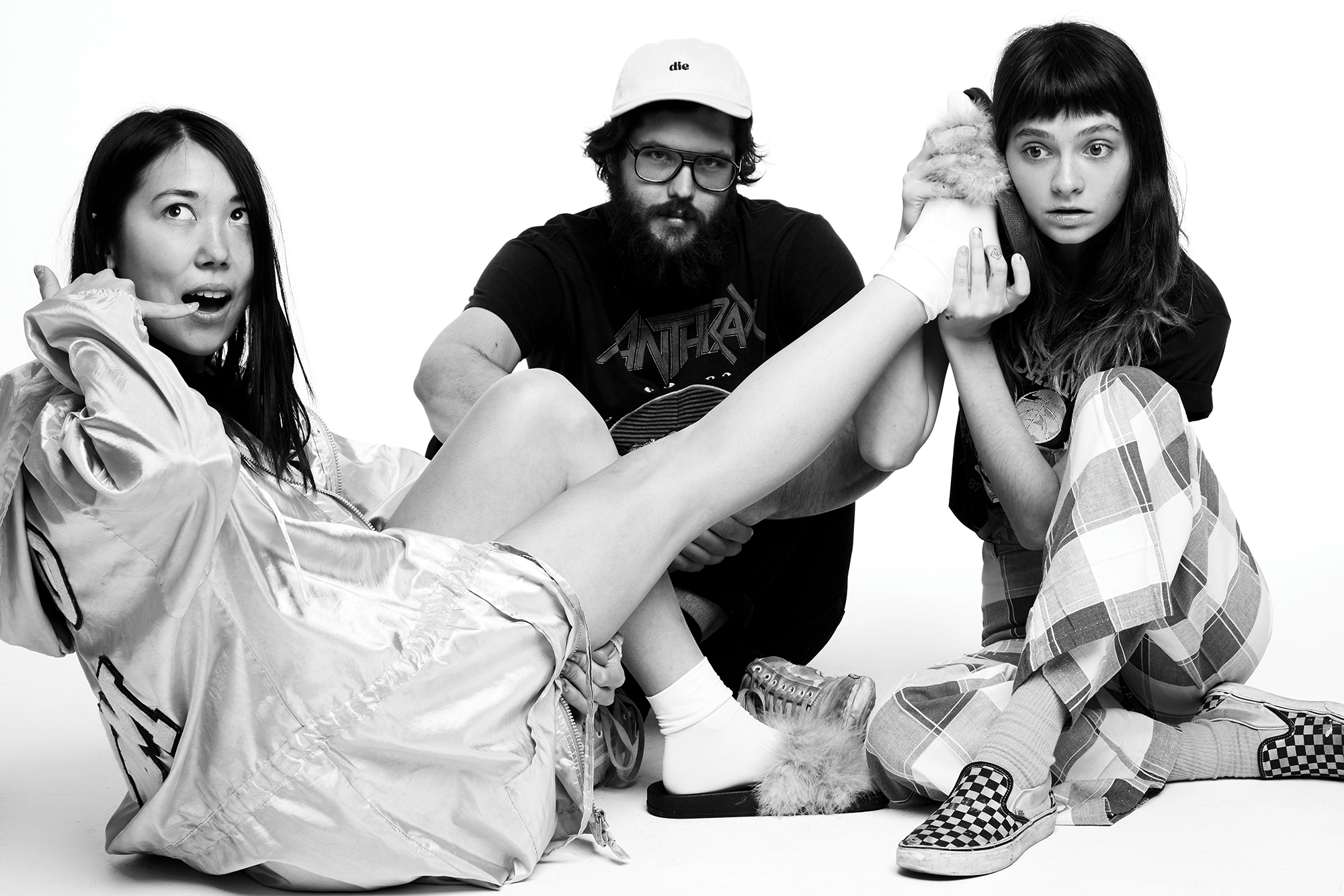 20 Questions Cherry Glazerr's Clementine Creevy