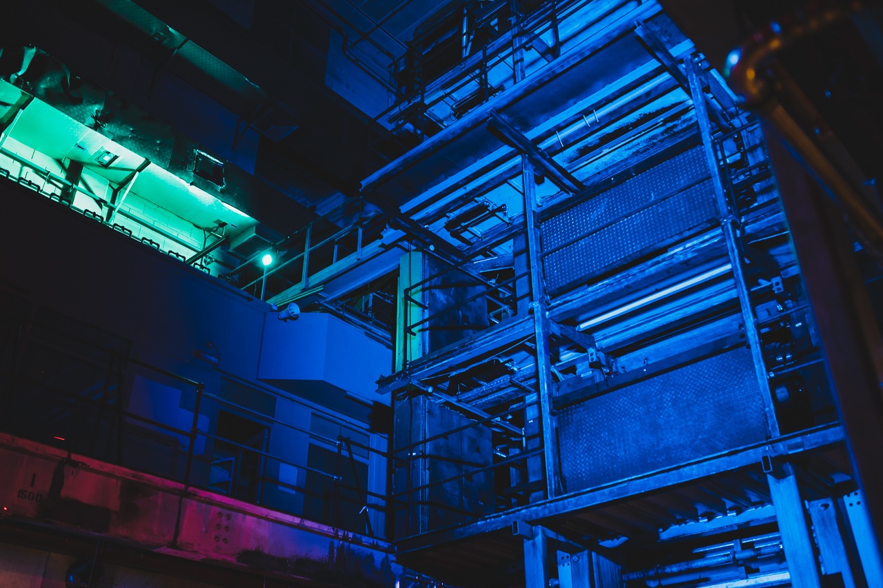 Floating Points and Daphni at Printworks London