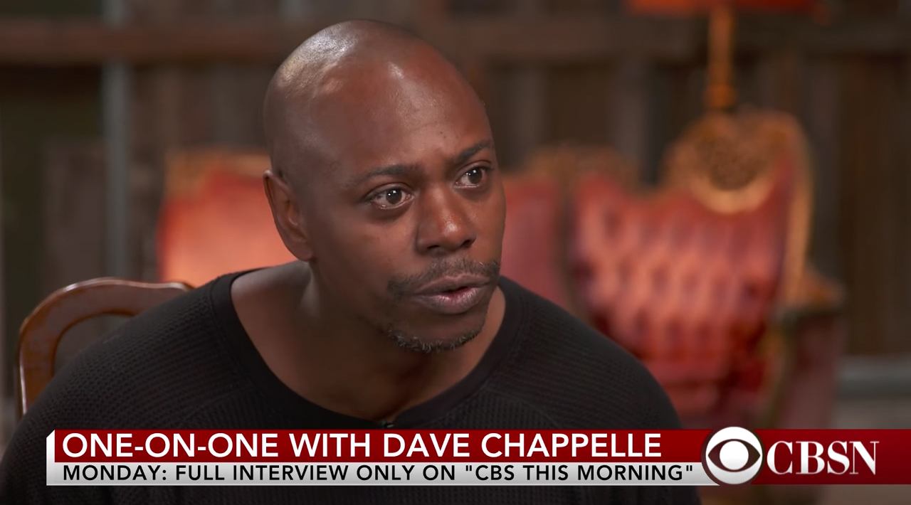 Dave Chappelle Monkey Pussy