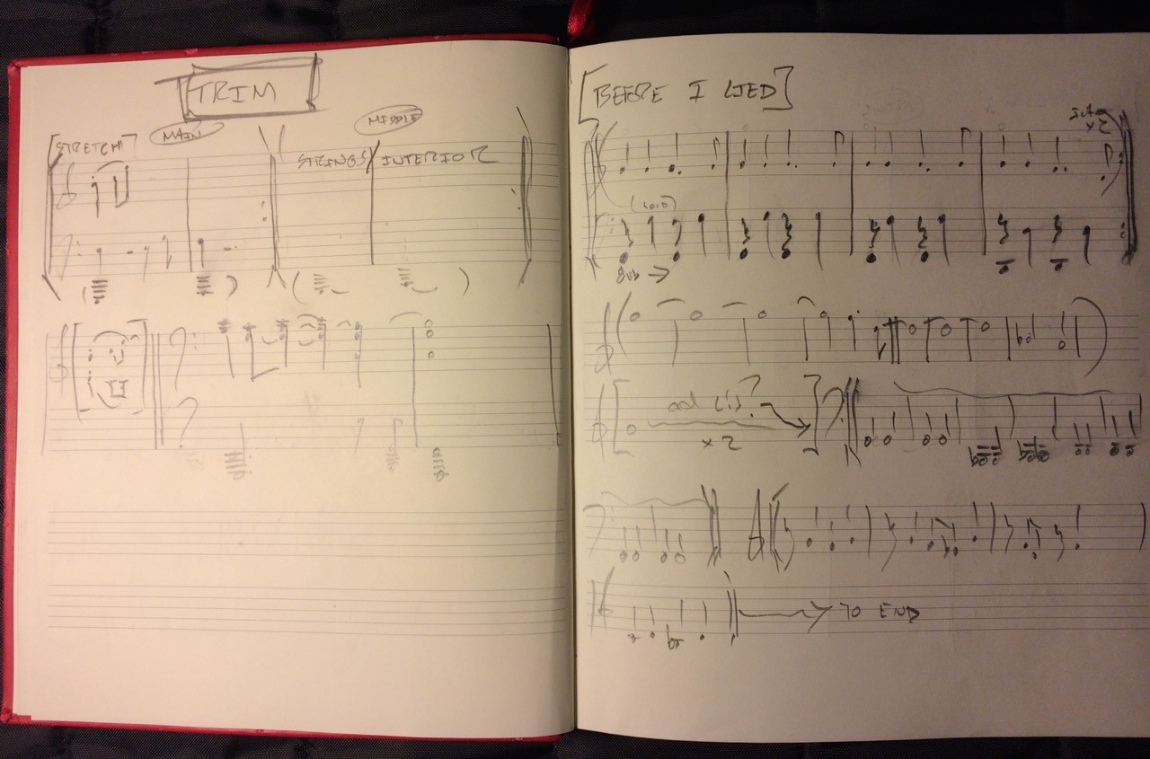 Matthew Bourne, Piano Day