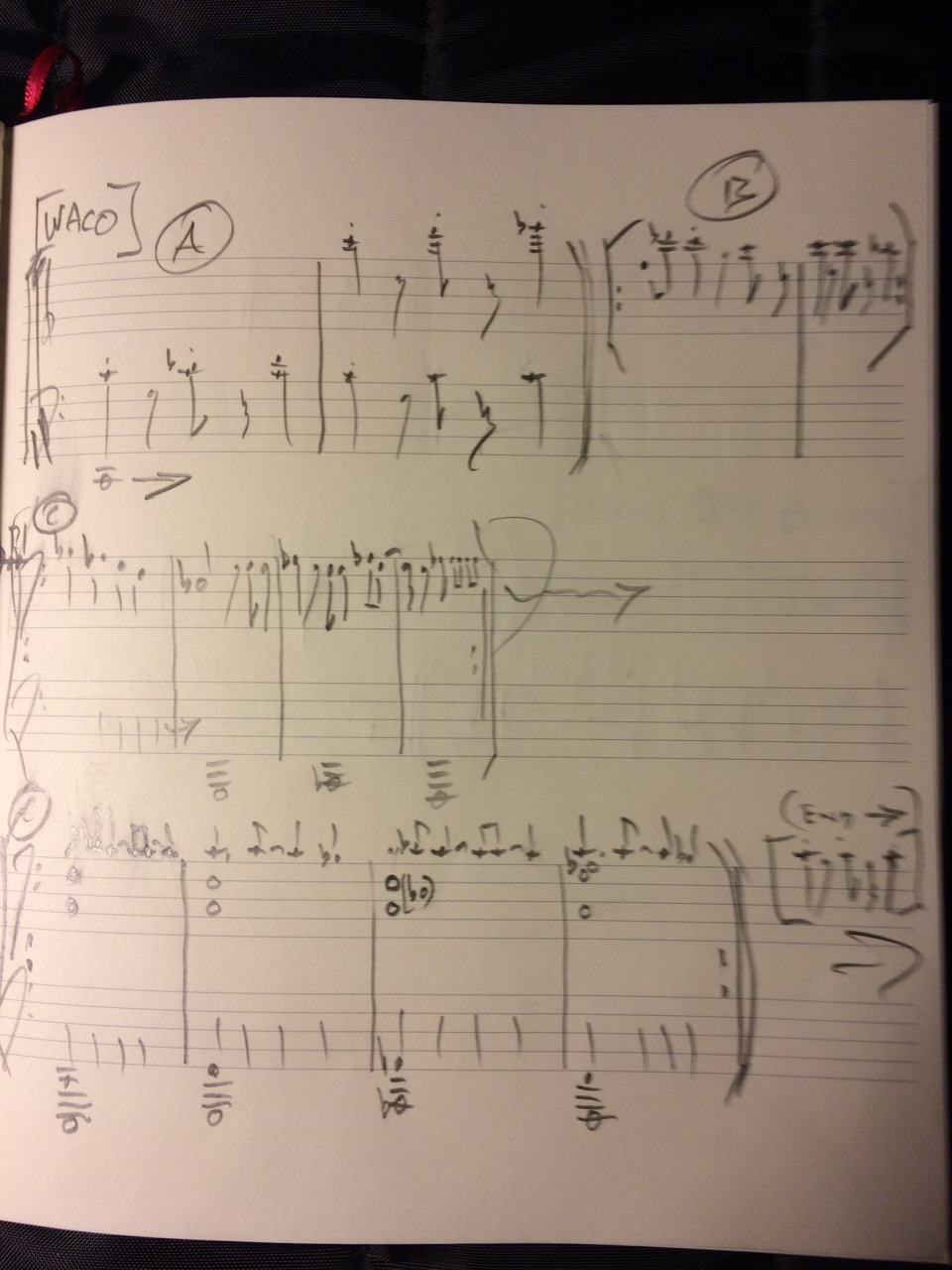 Matthew Bourne, Piano Day