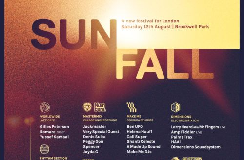 Sunfall poster 2017