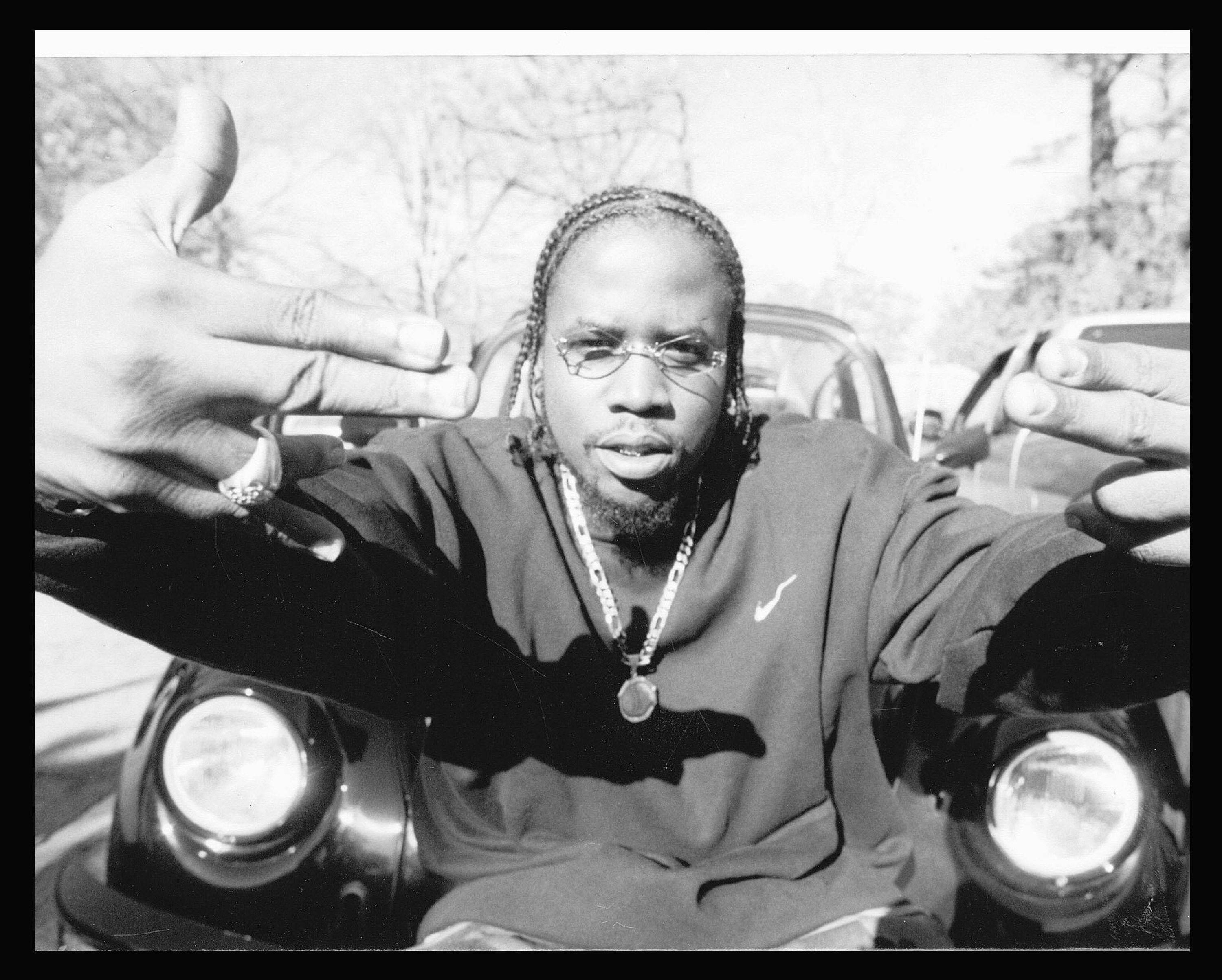 Big Boi announces new album 'Boomiverse'