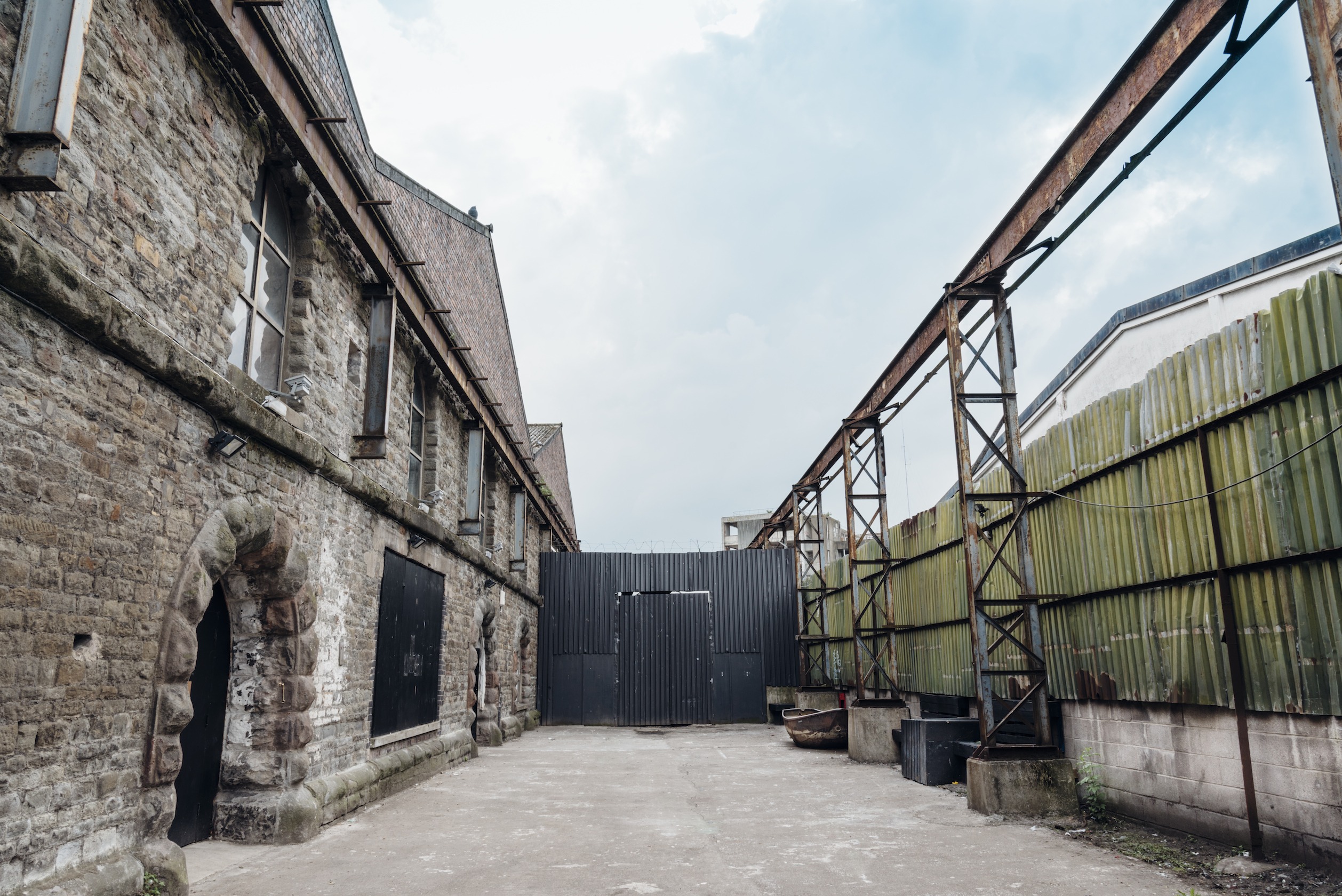 Motion to launch Yard Open Air Club with Jeff Mills, Axel Boman, Octo