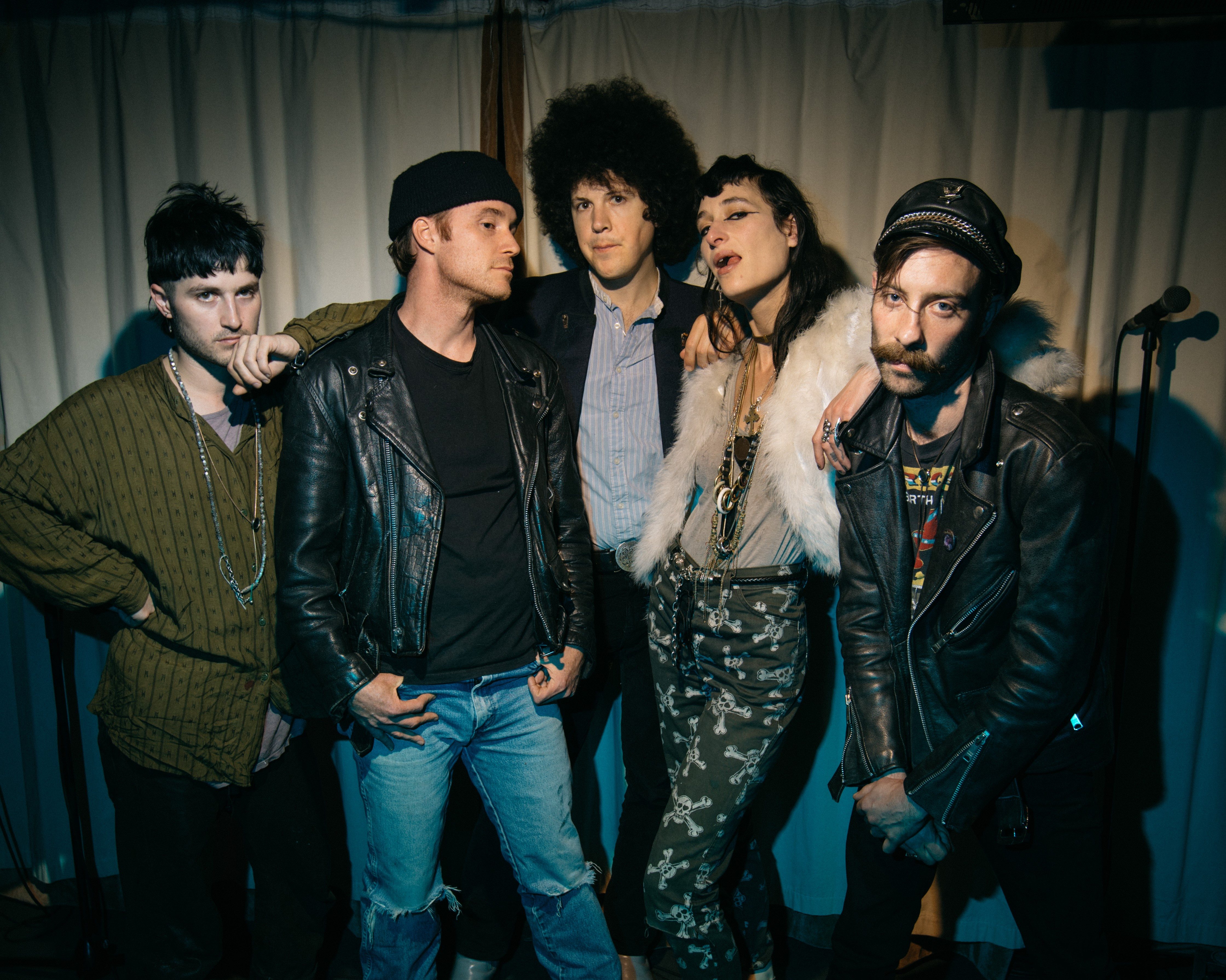 Black Lips release Sean Lennon-produced track 'Occidental Fronts