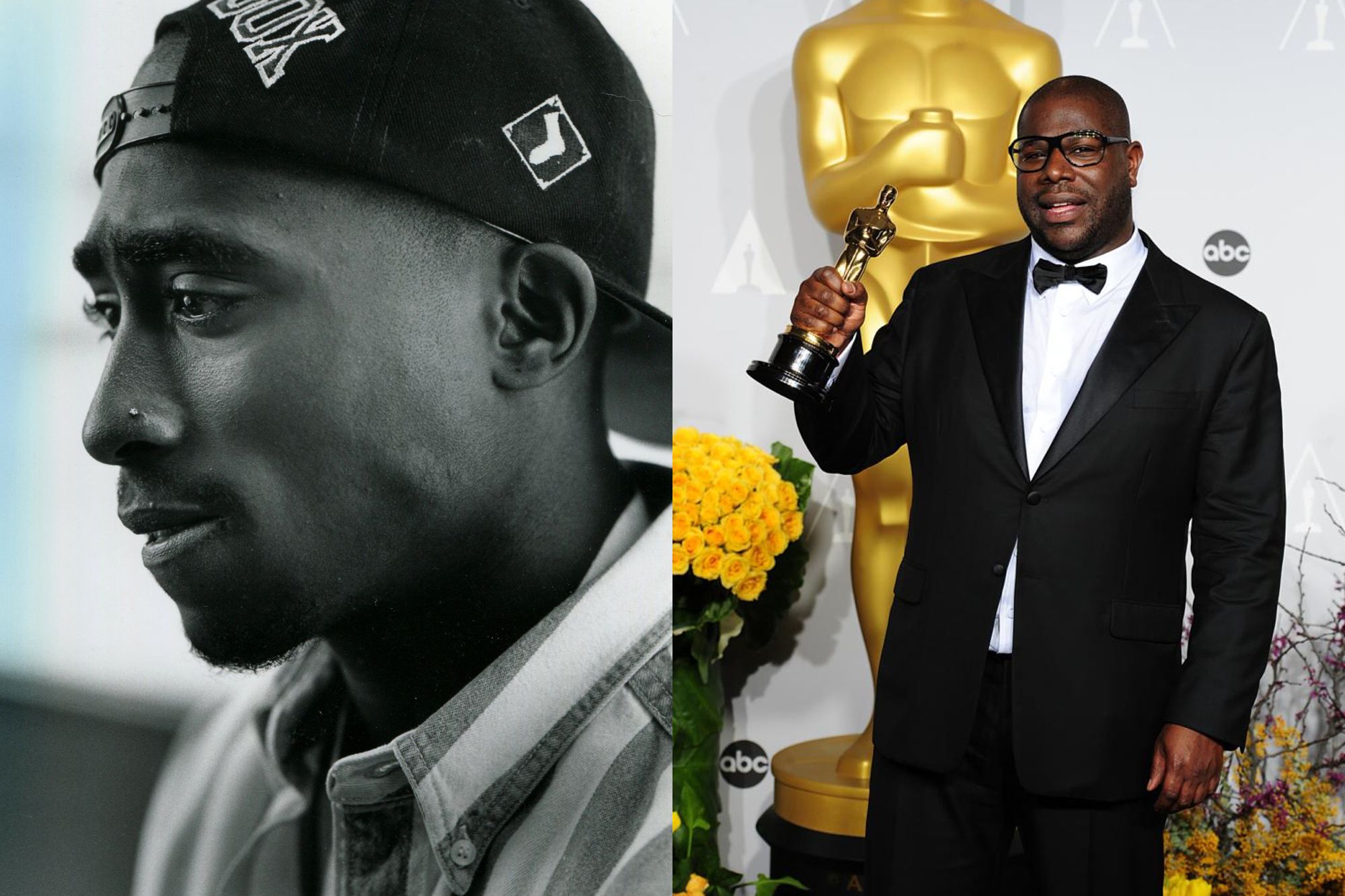 Steve McQueen to direct Tupac documentary