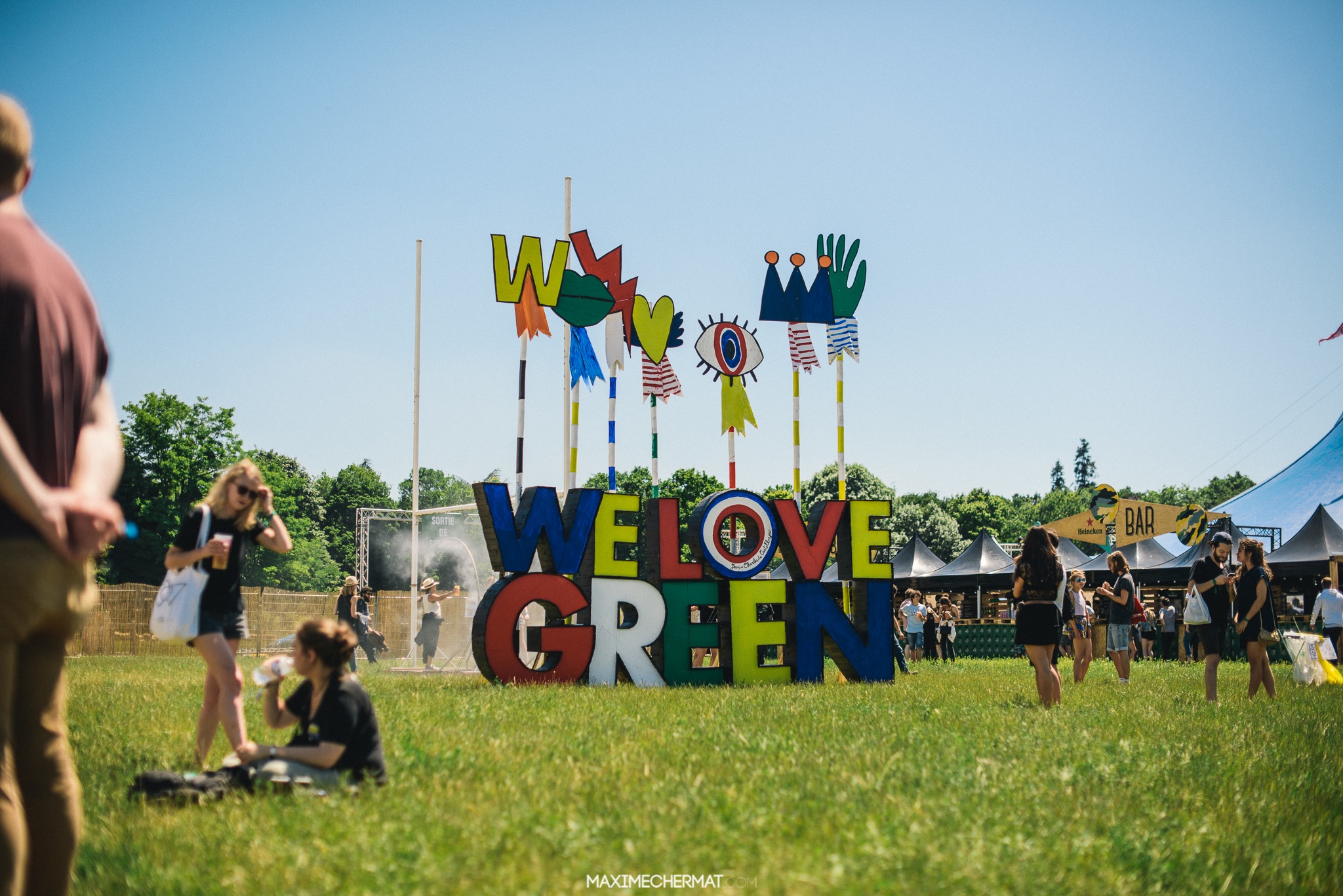 Live review We Love Green brings its organic charm to Paris