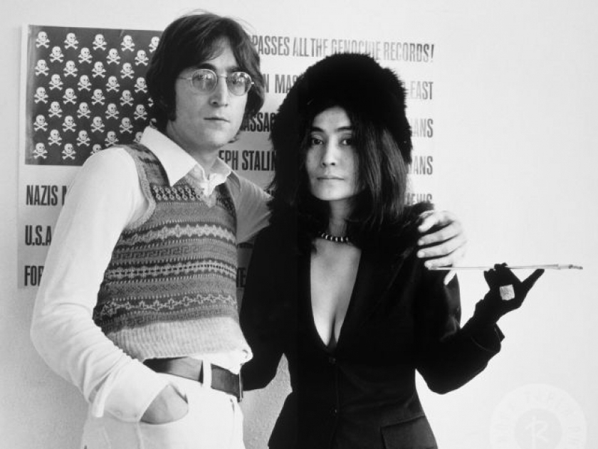 Yoko Ono to be credited on John Lennon's 'Imagine' 46 years later