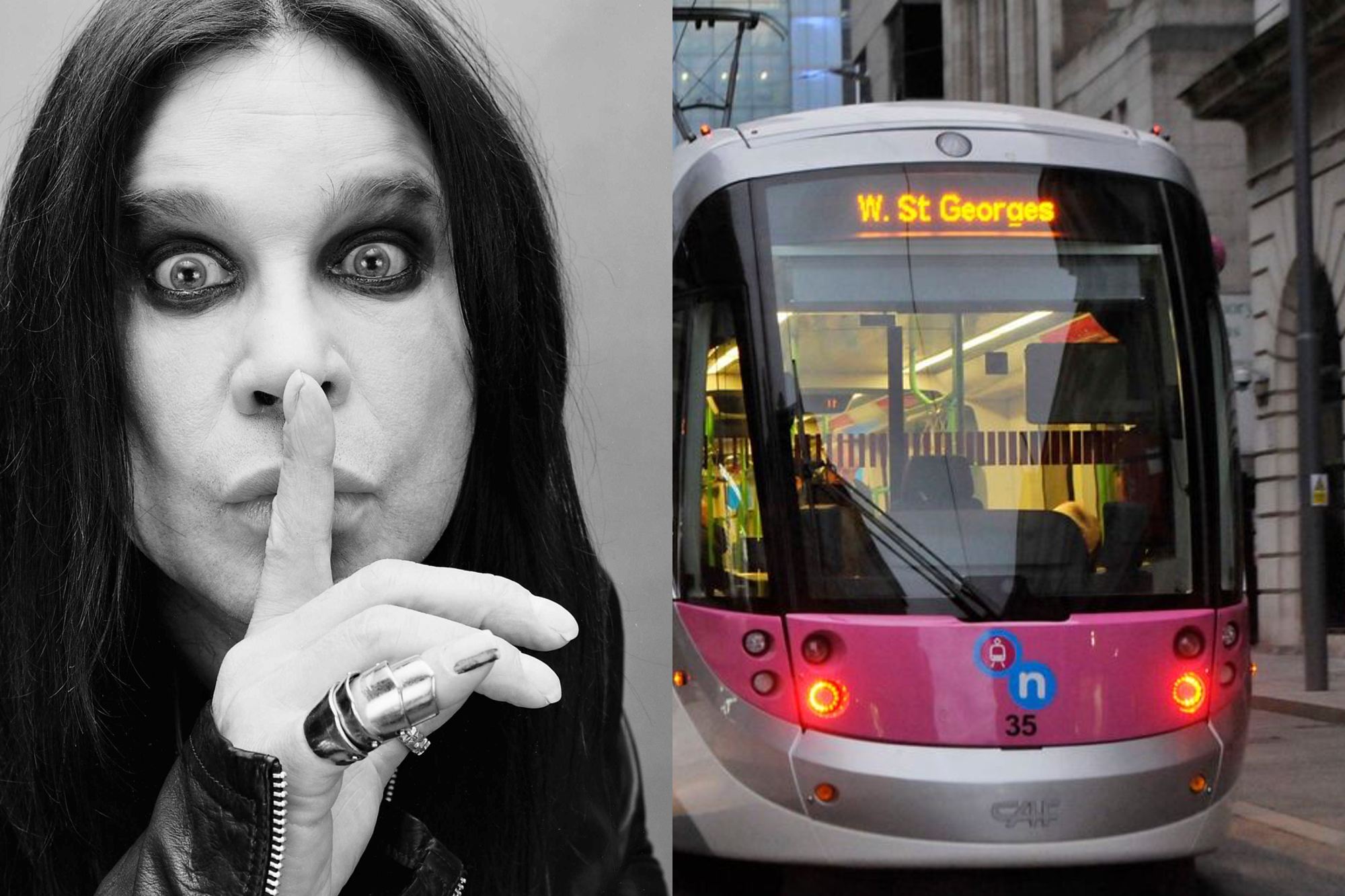 ozzy osbourne born in birmingham