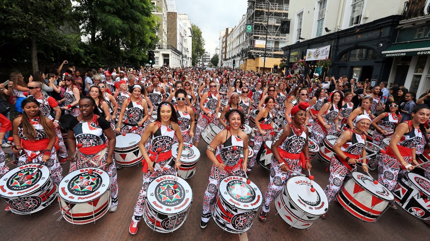 Government Minister For London calls for Notting Hill Carnival to be moved