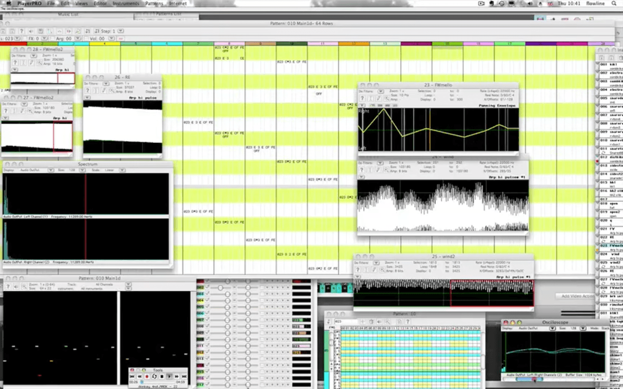 Aphex Twin shares new video on how he made 'Vordhosbn'
