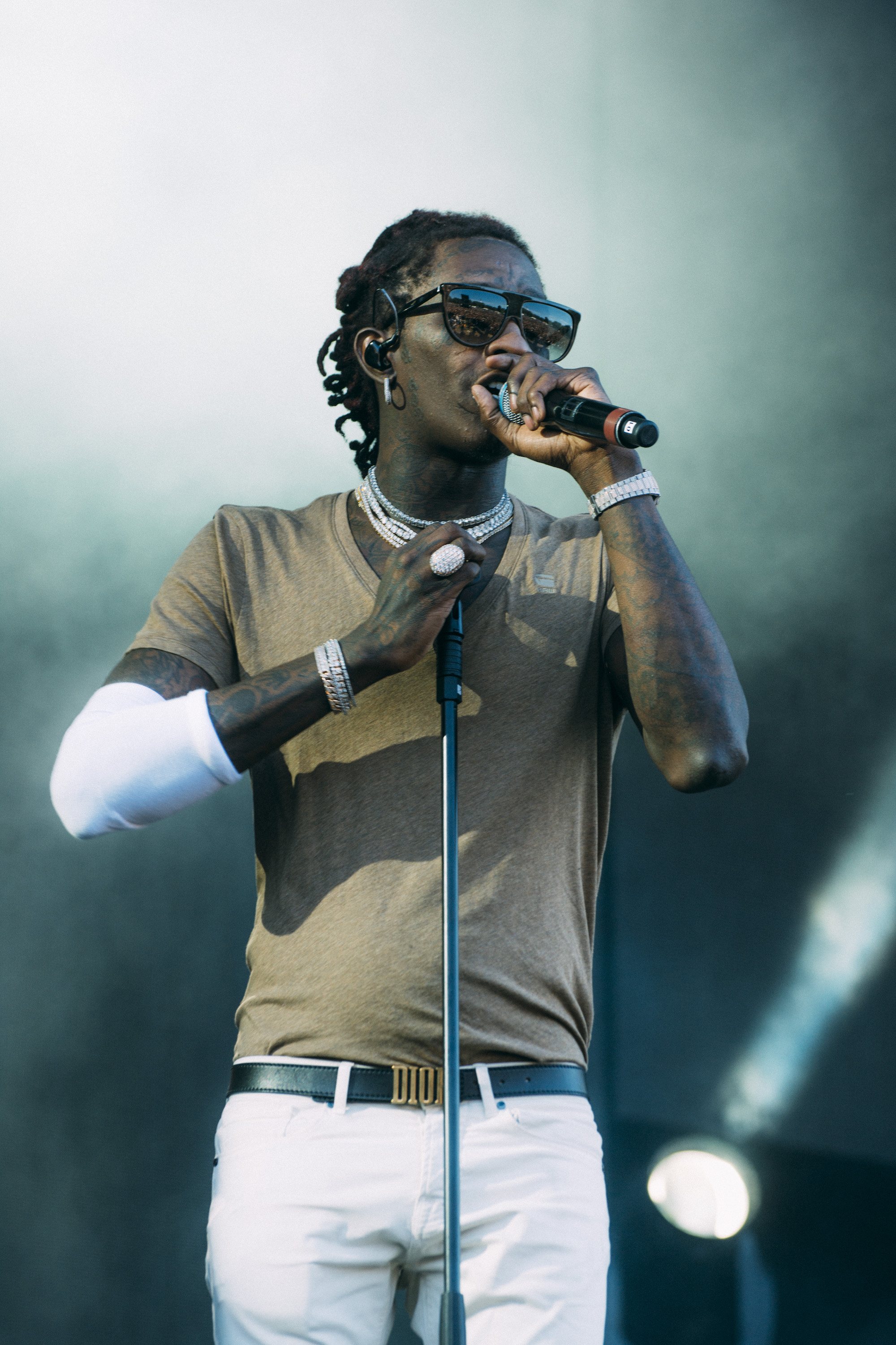 In Photos: Wireless Festival