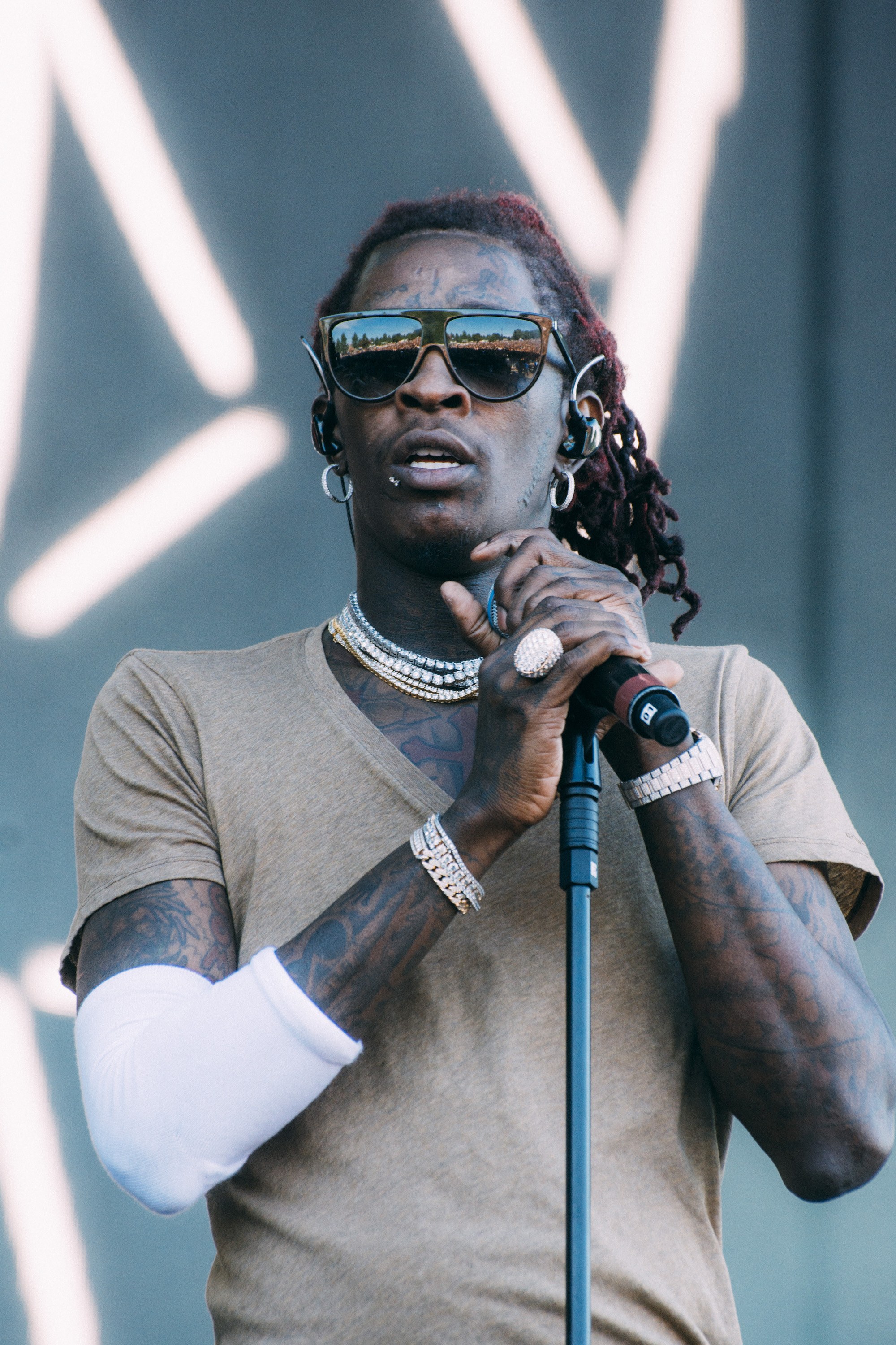 In Photos: Wireless Festival