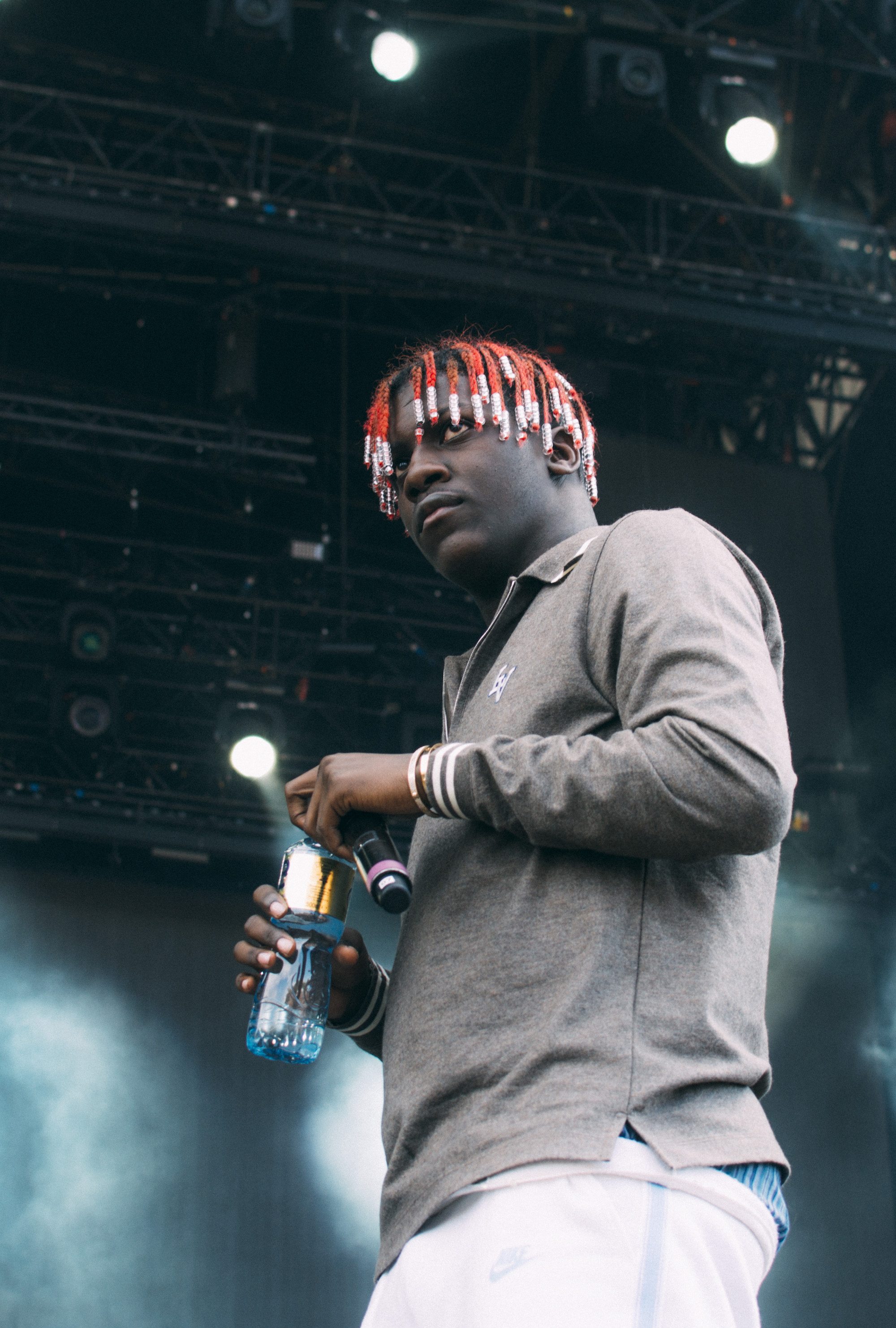 In Photos: Wireless Festival