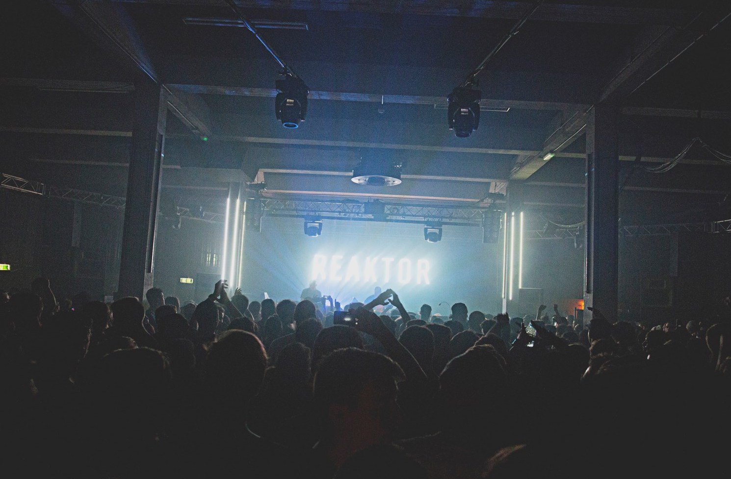 Reaktor announce line-up for ADE closing party